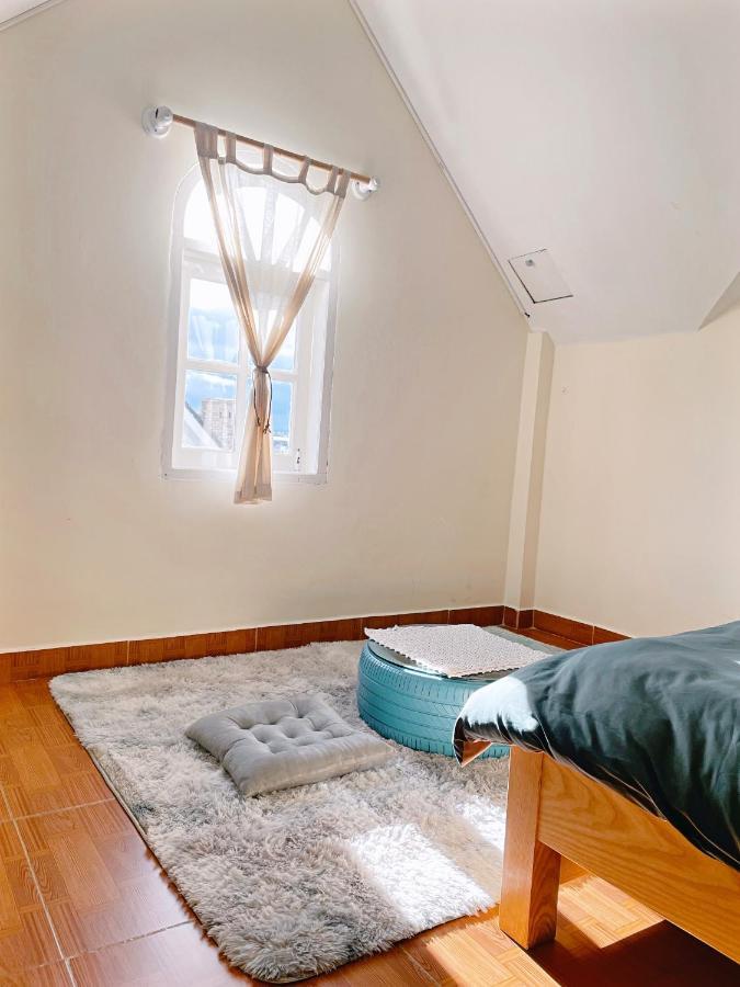 Con Mèo Béo Home&Chill Dalat Exterior foto