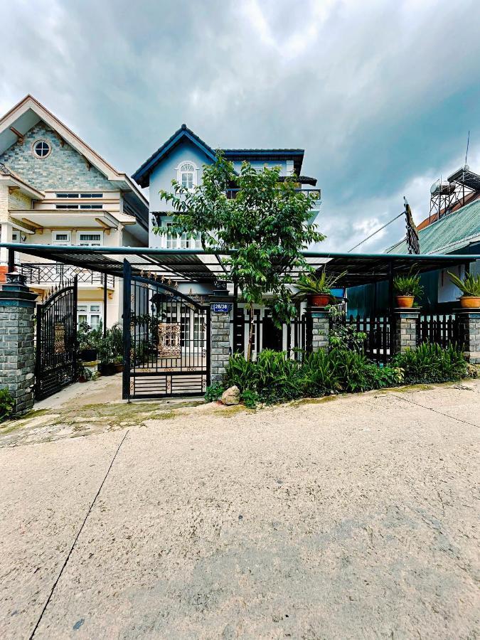 Con Mèo Béo Home&Chill Dalat Exterior foto